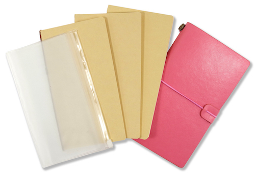 Voyager Notebook Planner